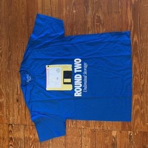 Rount Two T-Shirt Tee